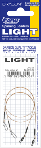 Przypon Dragon 1x7 Surflon 9kg Light 35cm 2szt