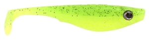 SPRO IRIS The Shad 8cm UV Lemon&Lime 1szt