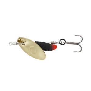 SG Grub Spinners #1 3.8G S Gold Black