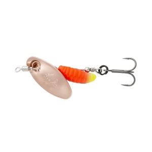 SG Grub Spinners #1 3.8G S Copper Red Yellow