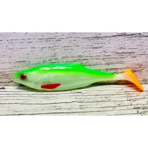 Guma SEWRO Płoć 10cm Fluo