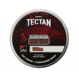 Dam Tectan Superior Method 150m 0.16mm 2,3kg Brown