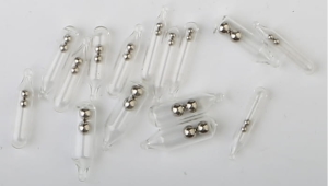Grzechotki Savage Gear Glass Rattle Kit S,M,L 15szt