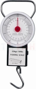 WAGA ZEGAROWA MECHANICZNA 22kg KONGER
