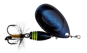 Obrotówka Savage Gear Rotex nr 2/5,5g Black Purple