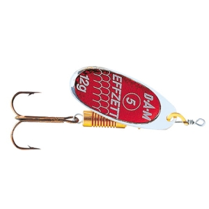Obrotówka DAM Spinner EFFZETT Reflex Red 12g