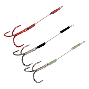 Savage Gear Dozbrojka Carbon49 Stinger #1 9cm 16kg 3szt