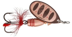 Obrotówka Savage Gear Rotex nr 4/11g Copper