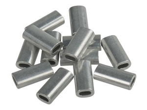 Tulejki MADCAT Aluminium Crimp Sleeves 1.00mm x16