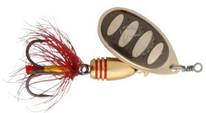 Obrotówka Savage Gear Rotex nr 3/8g Gold