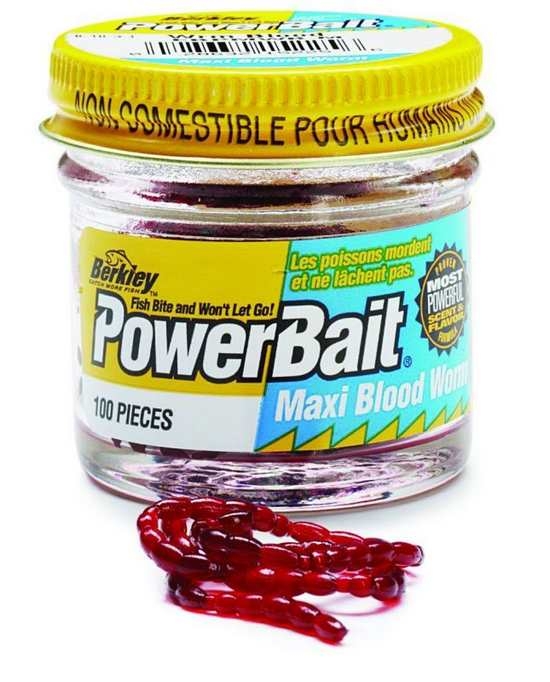 Berkley Micro Bloodworm