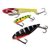 Cykady Spinmad DAM Svartzonker Iron Claw