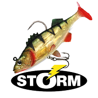 przynęty gumowe Storm