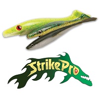 przynęty gumowe Strike Pro