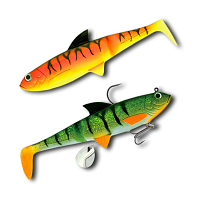 Przynęty gumowe Pike Shad