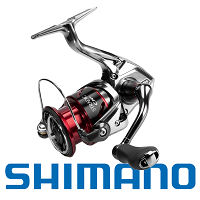 Kołowrotki_Shimano