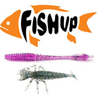 Przynęty gumowe FishUp