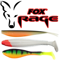 Przynęty gumowe Fox