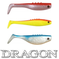 przynęty gumowe Dragon