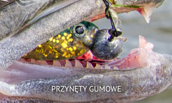 PRZYNĘTY GUMOWE