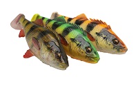 4D PERCH SHAD